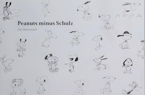 Peanuts minus Schulz von Jean Boite editions